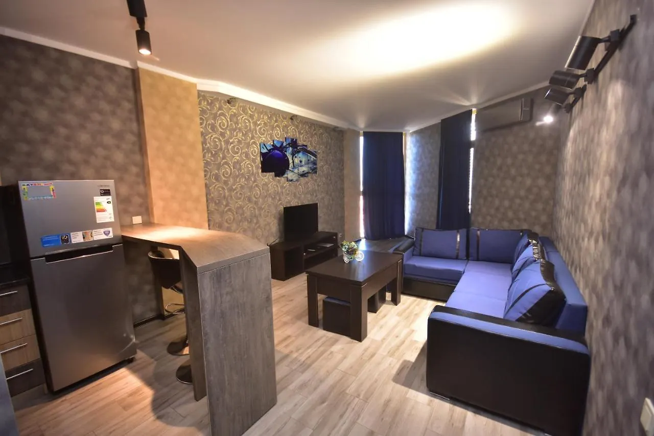 Appartement Batumi - Orbi Plaza - Near The Aquapark