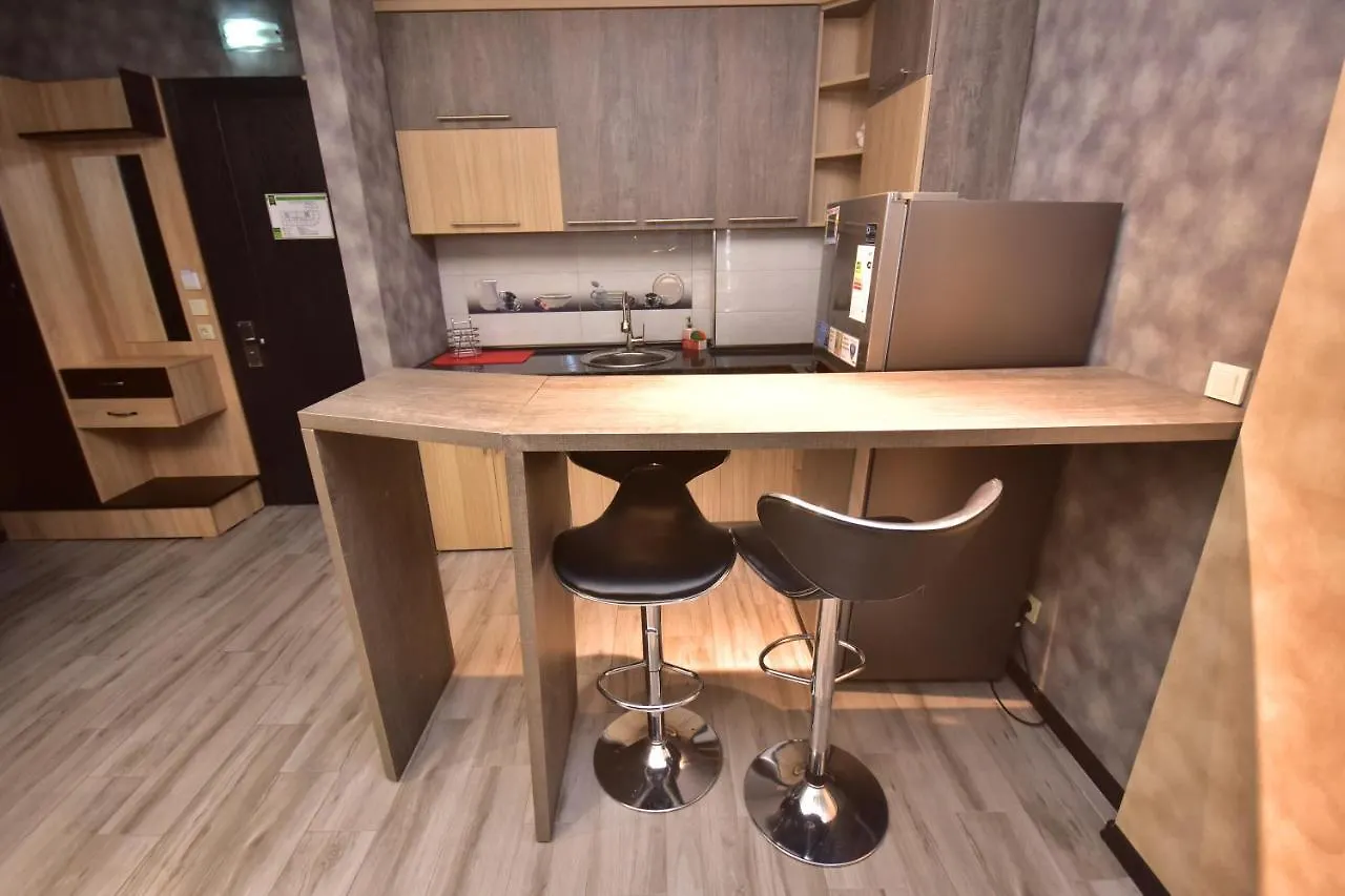 Appartement Batumi - Orbi Plaza - Near The Aquapark Géorgie