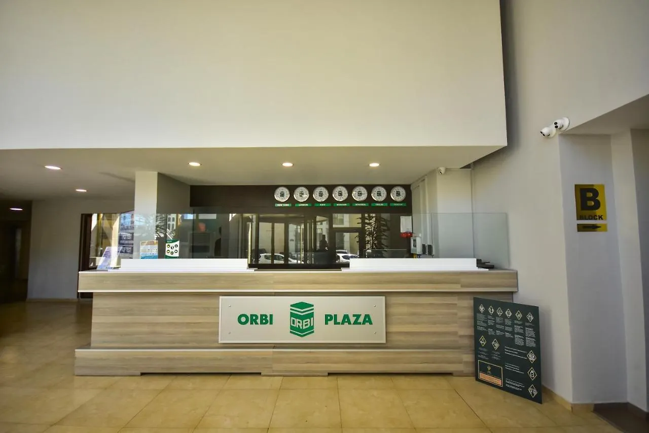 Appartement Batumi - Orbi Plaza - Near The Aquapark