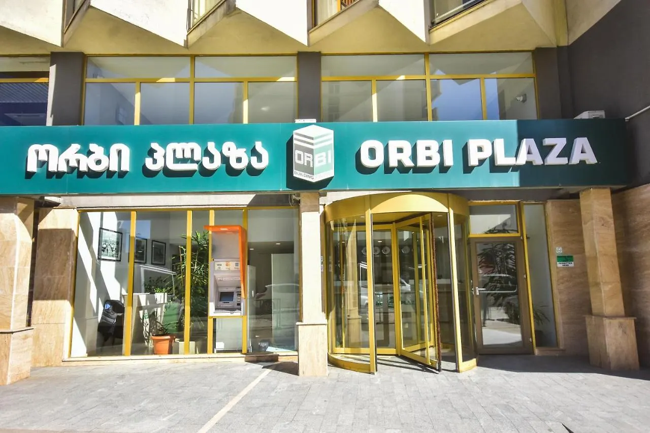 Appartement Batumi - Orbi Plaza - Near The Aquapark 0*,