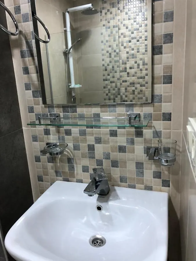 Appartement Batumi - Orbi Plaza - Near The Aquapark 0*,
